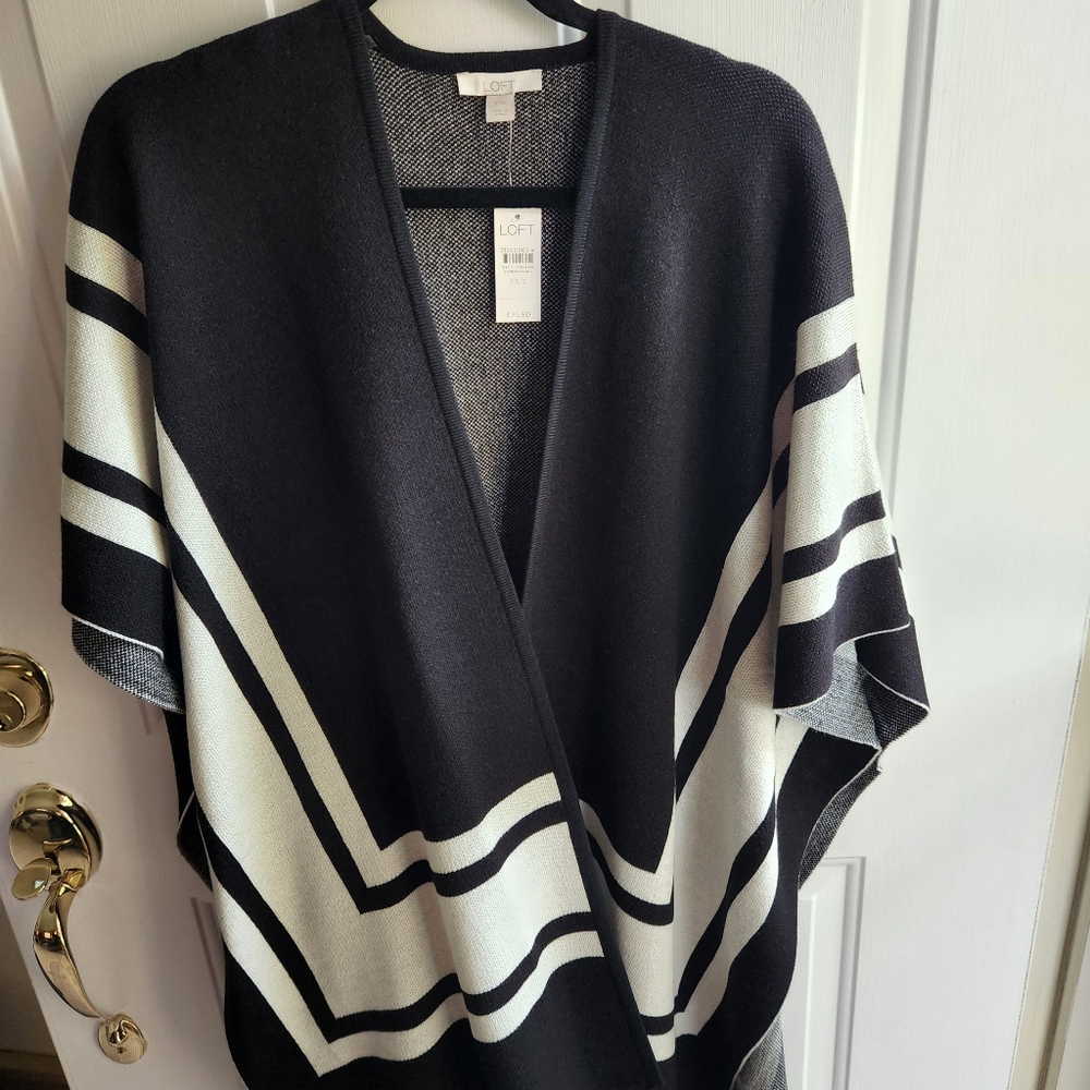 Sweater wrap